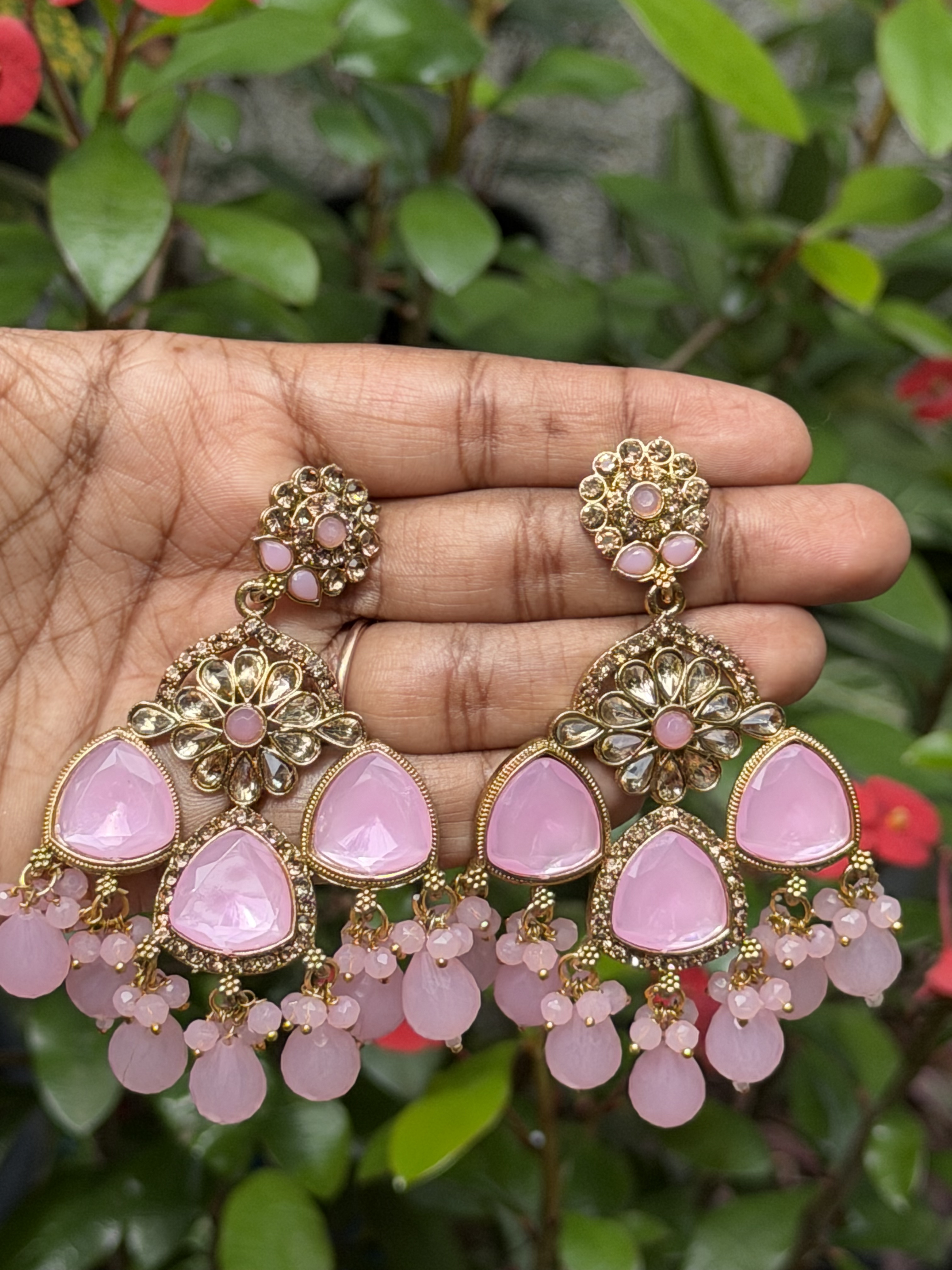 Chandbali Earrings v2