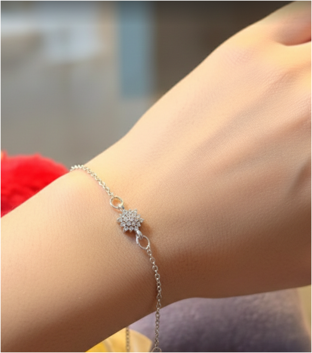 Twinkle Charm Bracelet